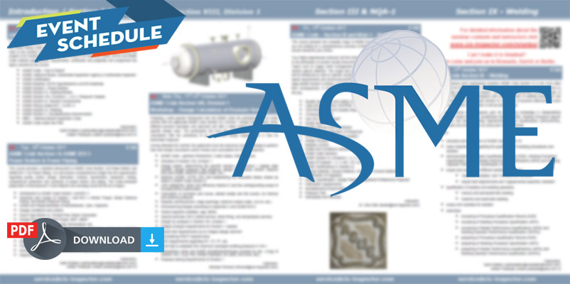 Asme Code Week Event
