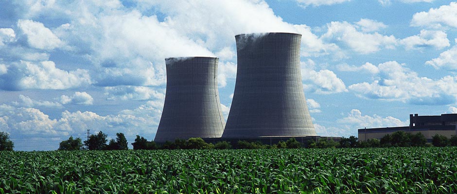 Nükleer Enerji, Nükleer Santral